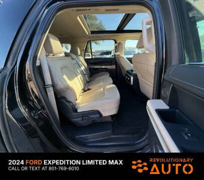 2024 Ford Expedition MAX Limited