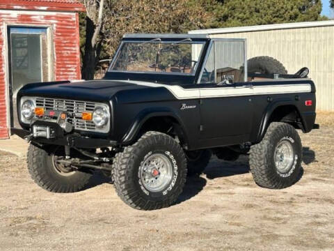 1974 Ford Bronco