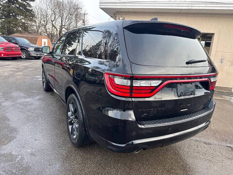 2021 Dodge Durango R/T