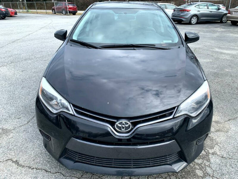 2016 Toyota Corolla S Premium