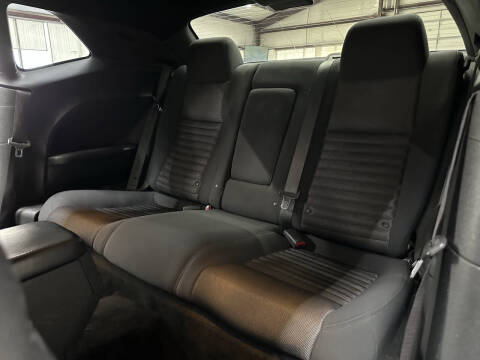 2012 Dodge Challenger R/T