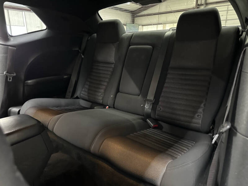 2012 Dodge Challenger R/T