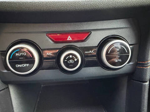 2018 Subaru Crosstrek 2.0i Limited