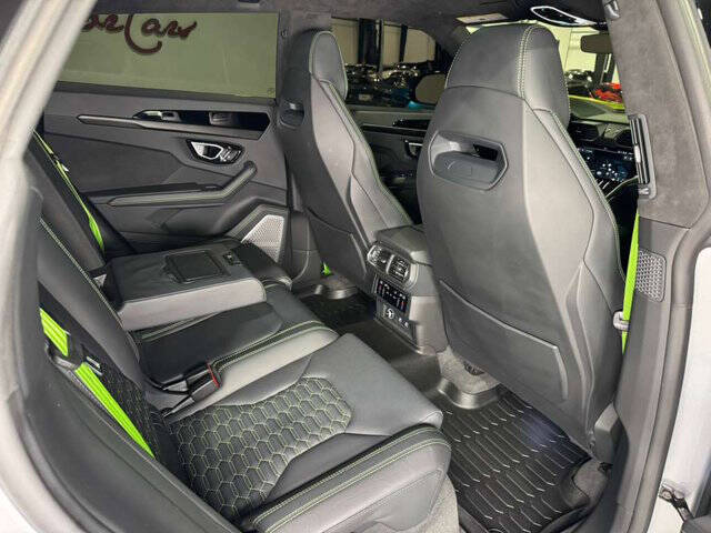 2022 Lamborghini Urus