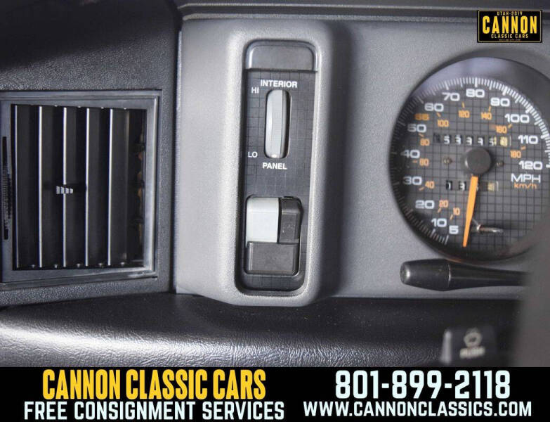 1990 Pontiac Firebird