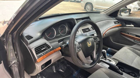 2012 Honda Accord EX
