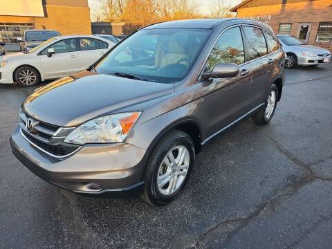 2011 Honda CR-V for sale at Superior Used Cars Inc in Cuyahoga Falls OH