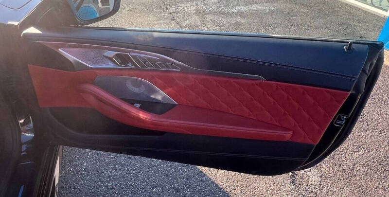 2024 BMW M8 Competition