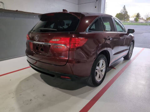 2014 Acura RDX