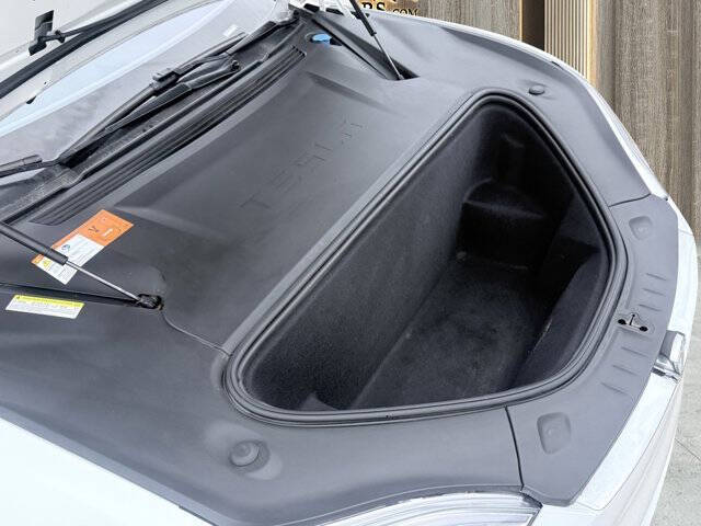 2016 Tesla Model S 75D