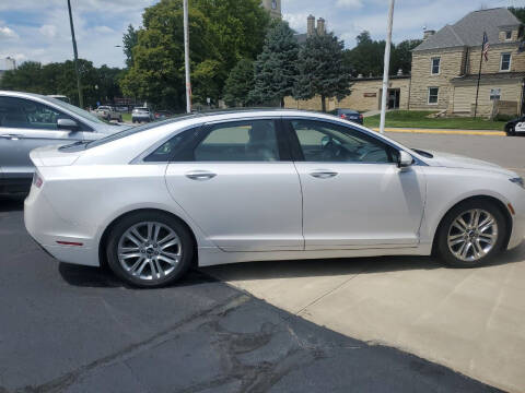 2016 Lincoln MKZ for sale at Select Auto Group in Clay Center KS