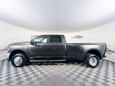 2025 RAM 3500 Big Horn