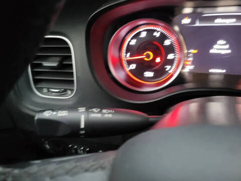 2020 Dodge Charger Police