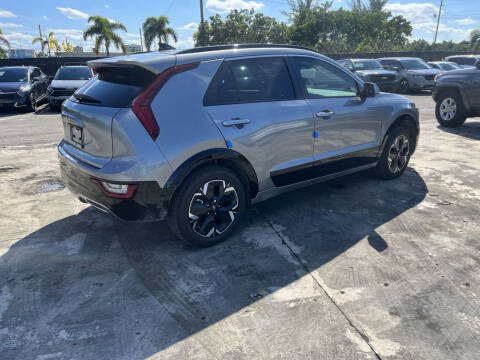 2024 Kia Niro EV Wave
