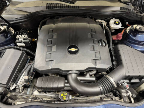 2015 Chevrolet Camaro LT