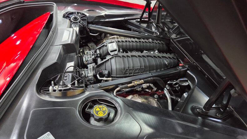 2023 Chevrolet Corvette Z06