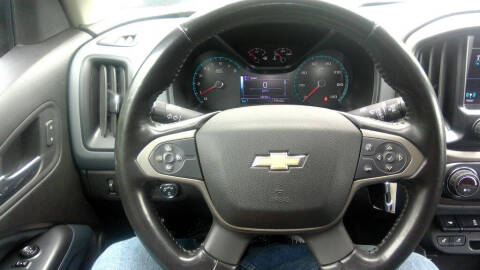 2018 Chevrolet Colorado