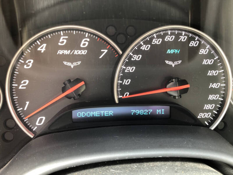 2008 Chevrolet Corvette