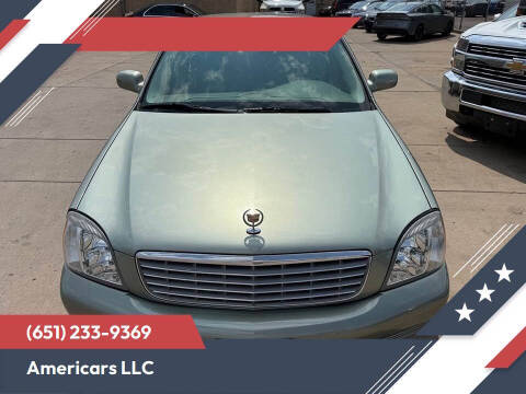 2005 Cadillac DeVille