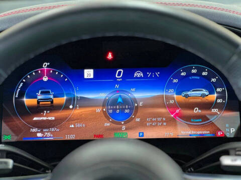 2024 Mercedes-Benz EQE AMG EQE