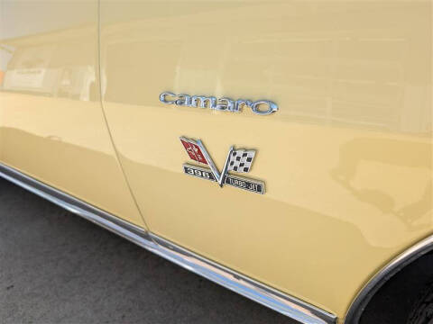 1967 Chevrolet Camaro