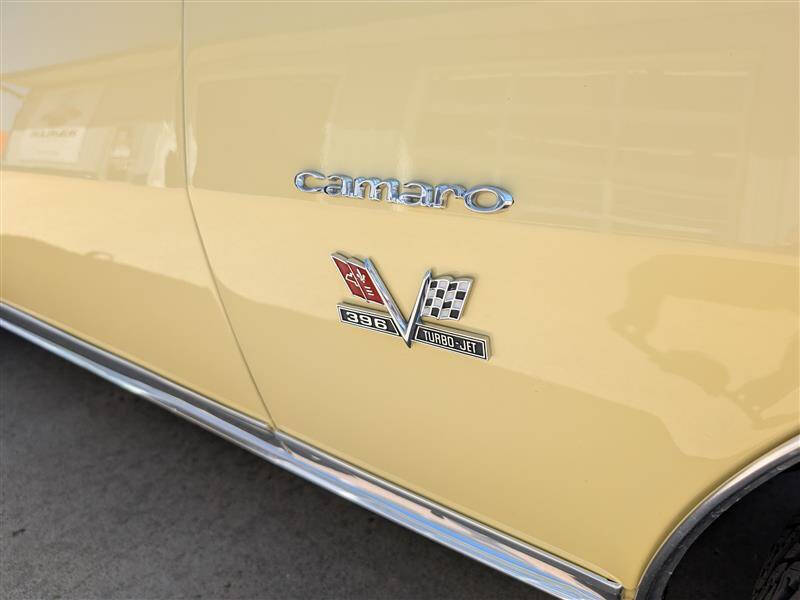 1967 Chevrolet Camaro