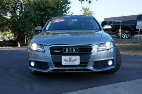 2011 Audi A4 2.0T quattro Premium Plus