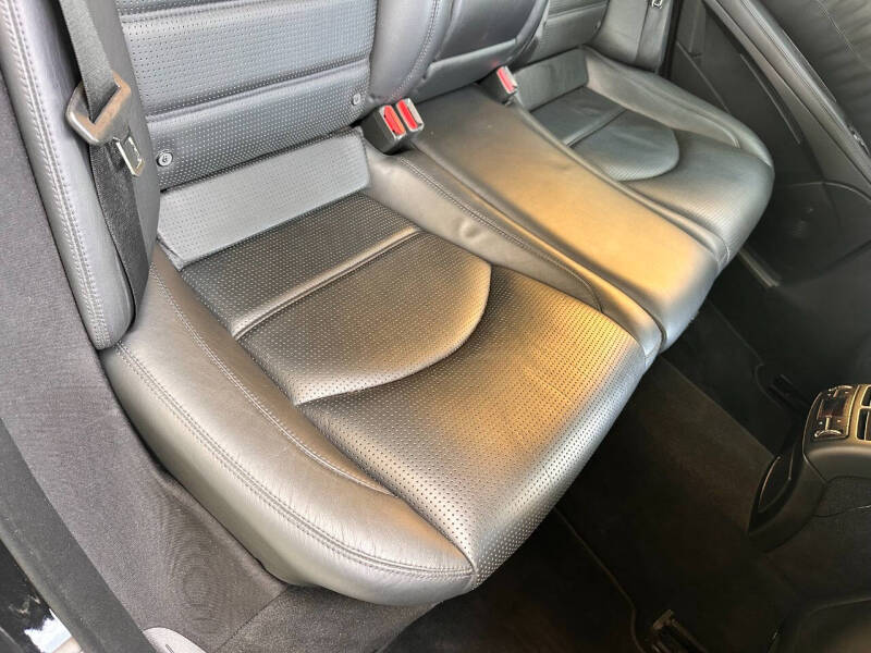 2008 Mercedes-Benz E-Class E 63 AMG