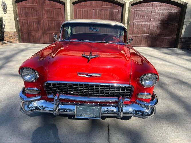 1955 Chevrolet Bel Air