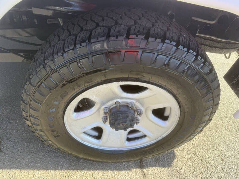 2019 RAM 2500 Tradesman