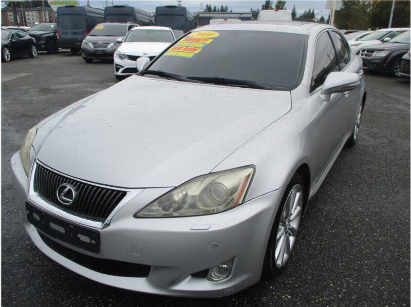 2010 Lexus IS 250