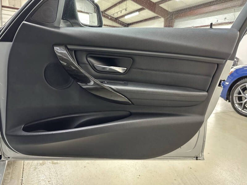 2015 BMW 3 Series 328i xDrive