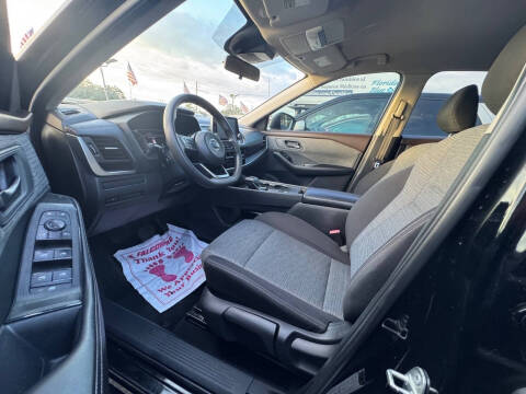 2021 Nissan Rogue S