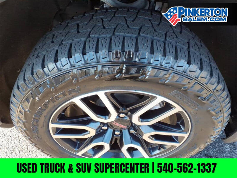 2022 GMC Sierra 1500 Limited