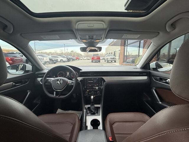 2021 Volkswagen Passat SE