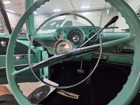 1957 Chevrolet Bel Air