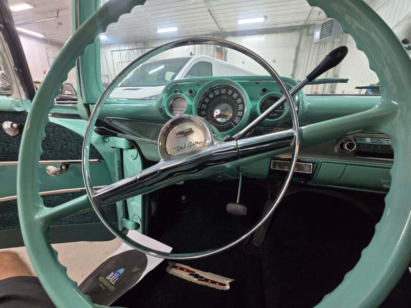 1957 Chevrolet Bel Air