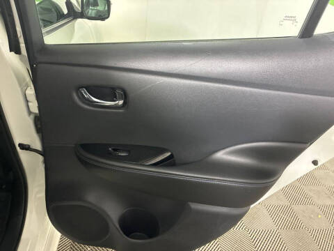 2019 Nissan LEAF SL PLUS