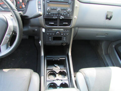 2007 Honda Pilot EX-L