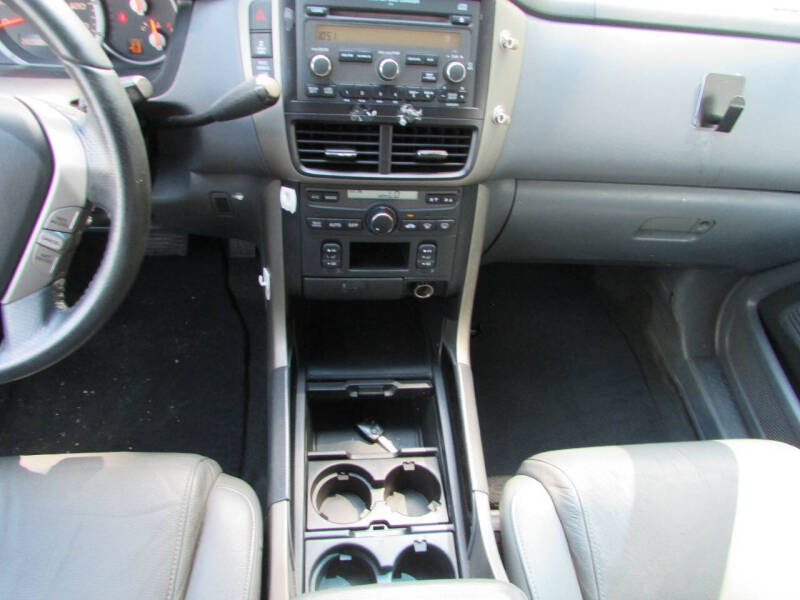 2007 Honda Pilot EX-L