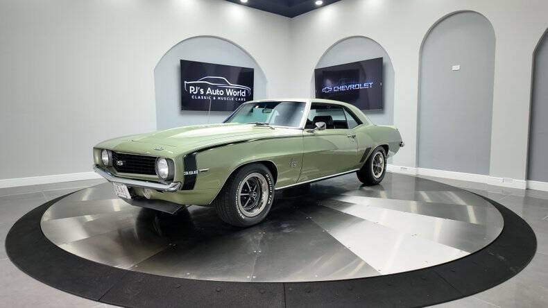 1969 Chevrolet Camaro