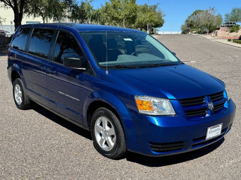 2010 Dodge Grand Caravan SE