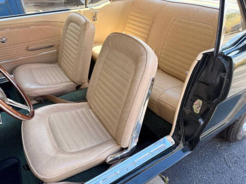 1966 Ford Mustang