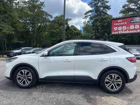 2021 Ford Escape SEL