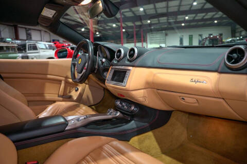 2013 Ferrari California