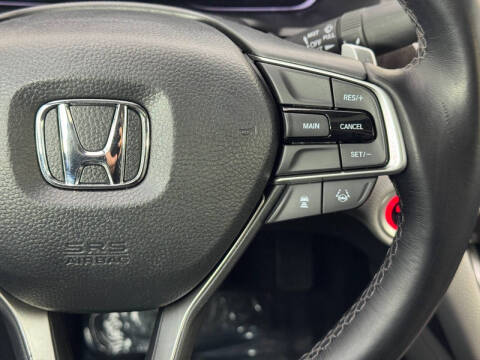 2020 Honda Accord Hybrid EX-L