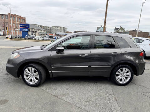 2010 Acura RDX SH-AWD