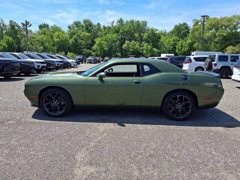 2021 Dodge Challenger SXT