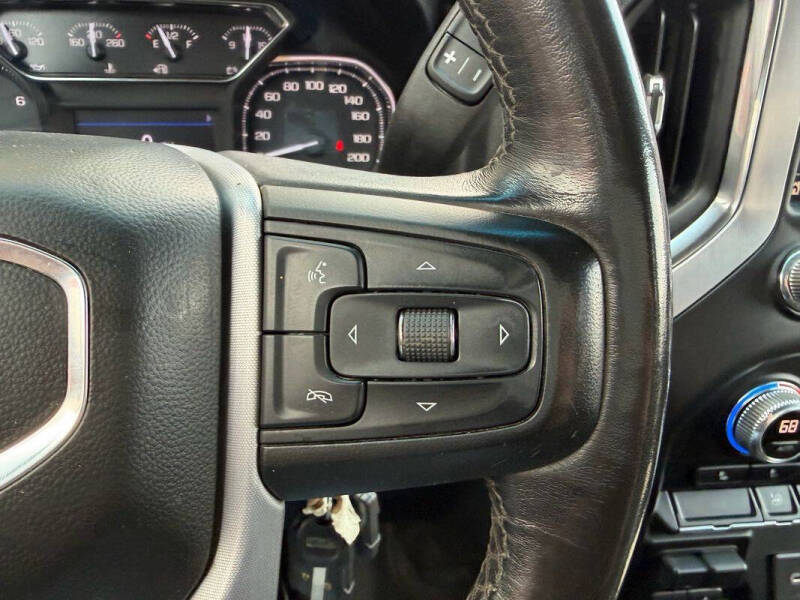 2022 GMC Sierra 2500HD