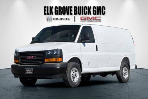 2026 GMC Savana 2500